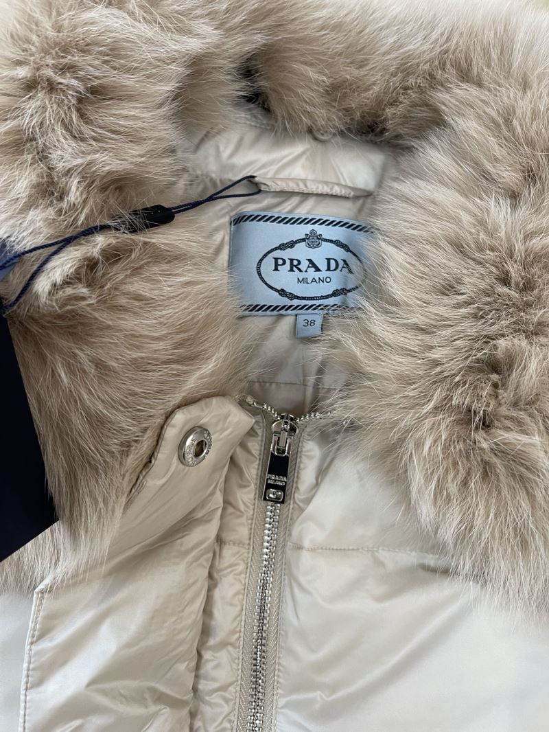 Prada Down Jackets